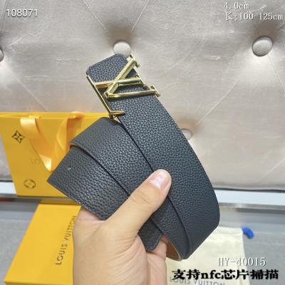 LV Belts 4.0 cm Width 045